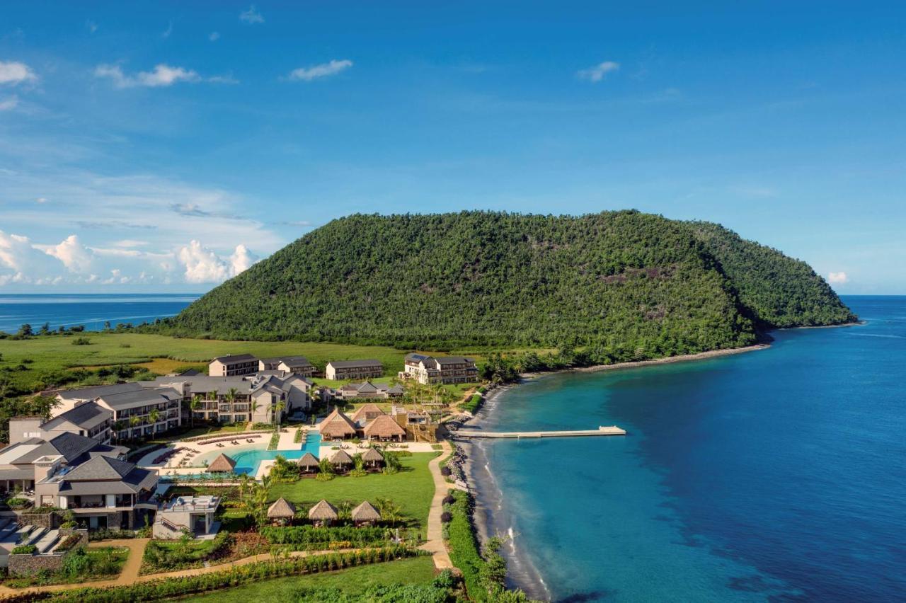 Intercontinental Dominica Cabrits Resort & Spa By Ihg Portsmouth Exteriér fotografie