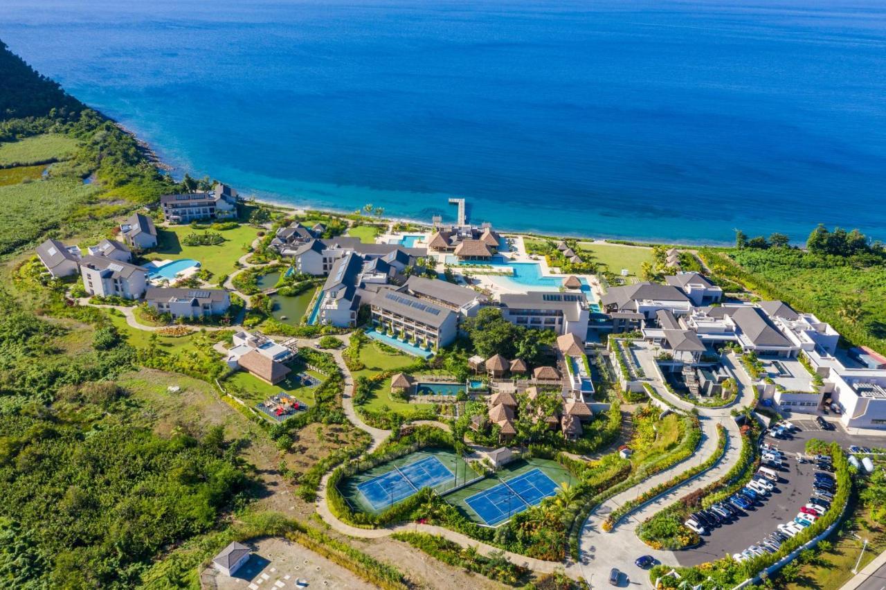 Intercontinental Dominica Cabrits Resort & Spa By Ihg Portsmouth Exteriér fotografie