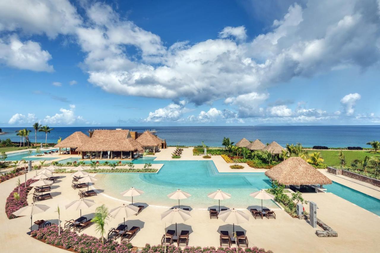 Intercontinental Dominica Cabrits Resort & Spa By Ihg Portsmouth Exteriér fotografie