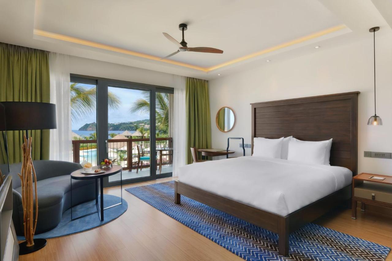 Intercontinental Dominica Cabrits Resort & Spa By Ihg Portsmouth Exteriér fotografie