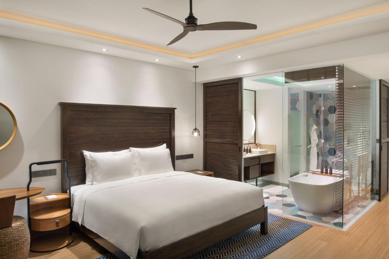 Intercontinental Dominica Cabrits Resort & Spa By Ihg Portsmouth Exteriér fotografie
