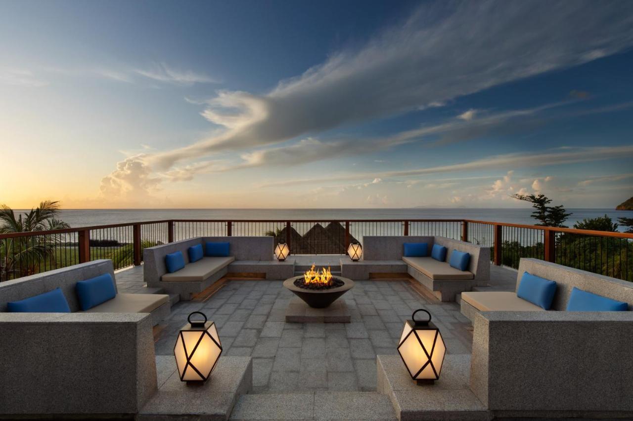 Intercontinental Dominica Cabrits Resort & Spa By Ihg Portsmouth Exteriér fotografie