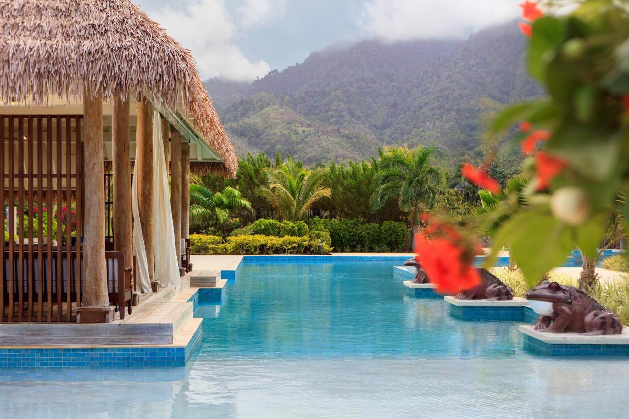 Intercontinental Dominica Cabrits Resort & Spa By Ihg Portsmouth Exteriér fotografie