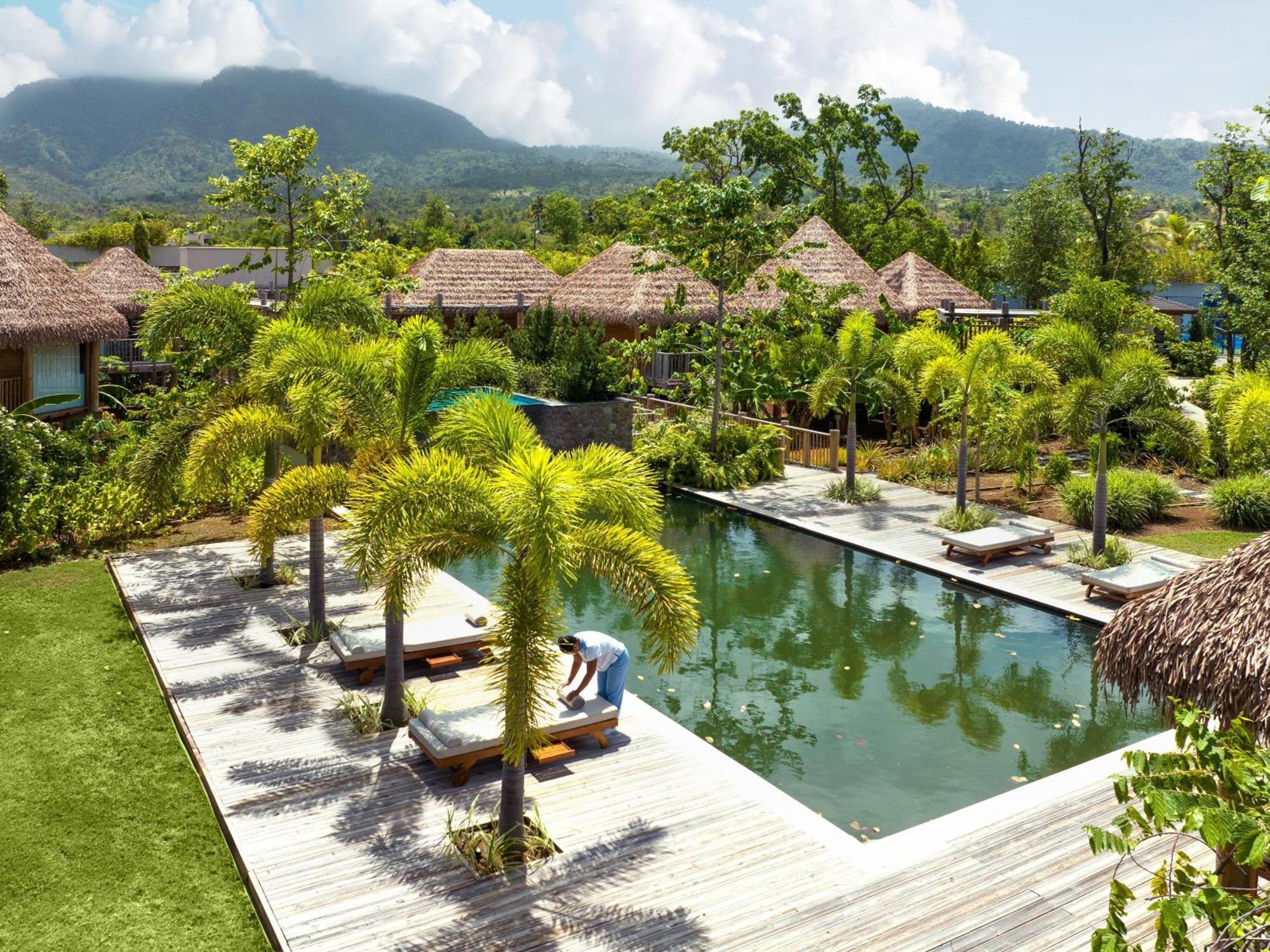 Intercontinental Dominica Cabrits Resort & Spa By Ihg Portsmouth Exteriér fotografie