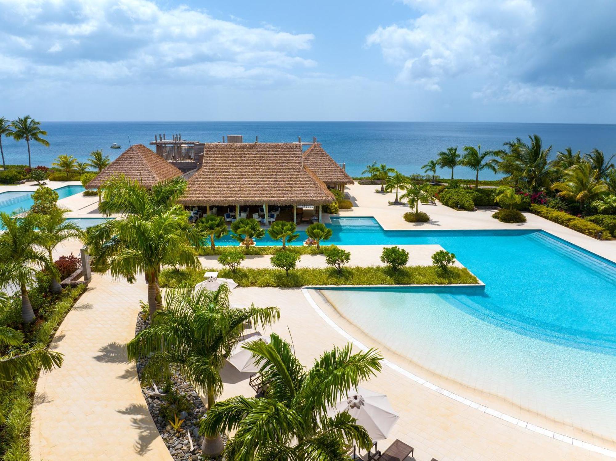 Intercontinental Dominica Cabrits Resort & Spa By Ihg Portsmouth Exteriér fotografie