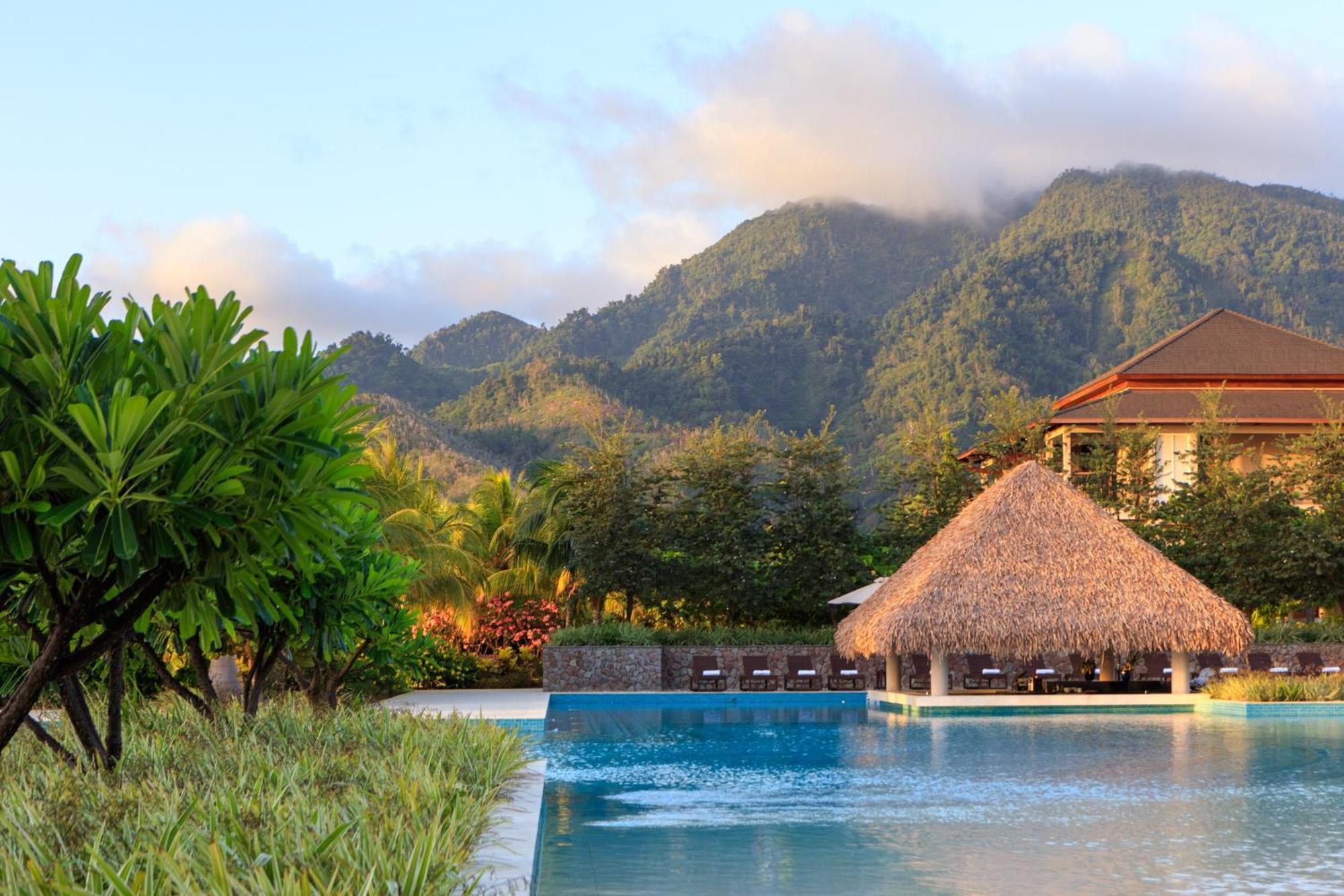 Intercontinental Dominica Cabrits Resort & Spa By Ihg Portsmouth Exteriér fotografie