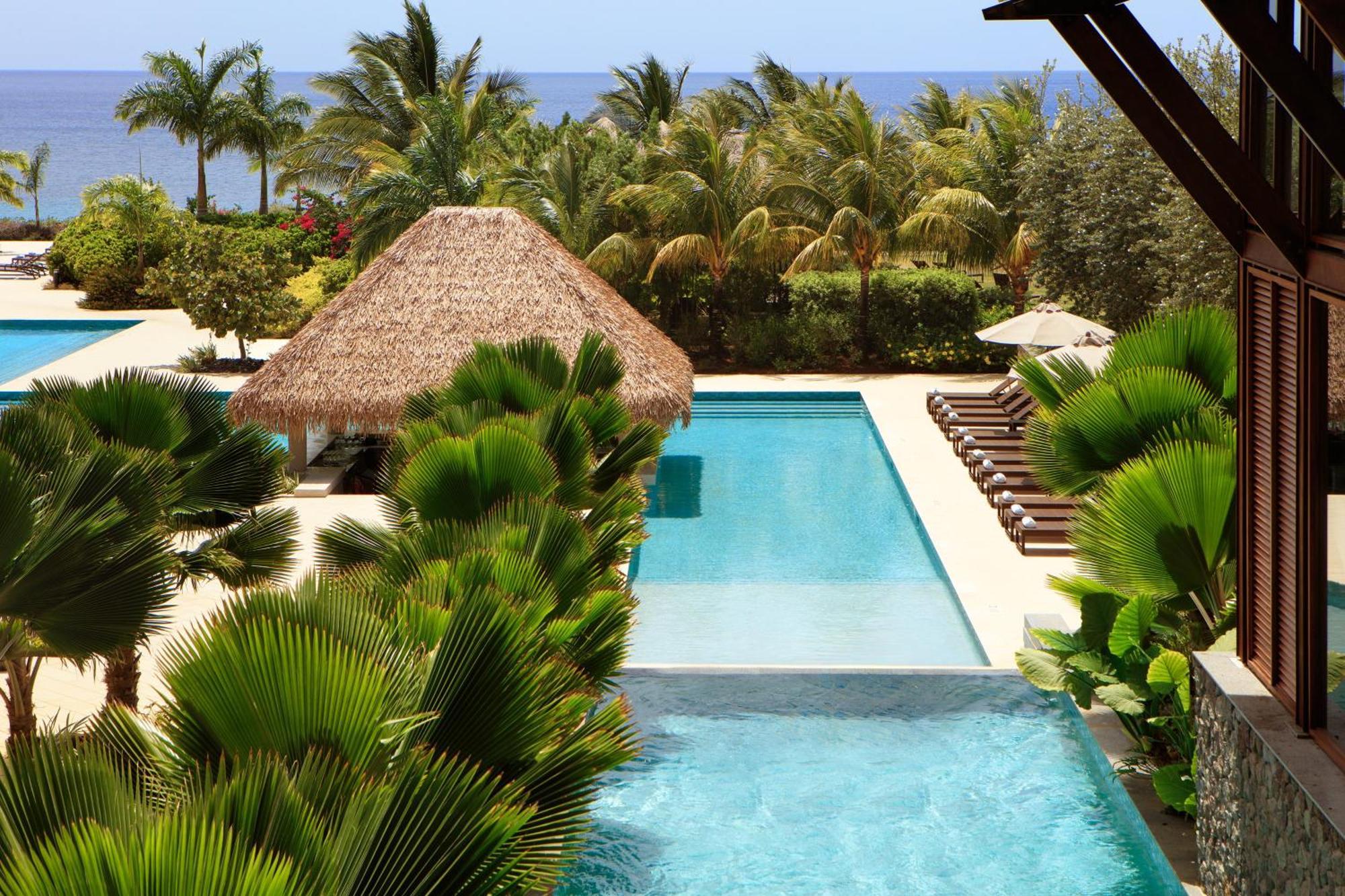 Intercontinental Dominica Cabrits Resort & Spa By Ihg Portsmouth Exteriér fotografie