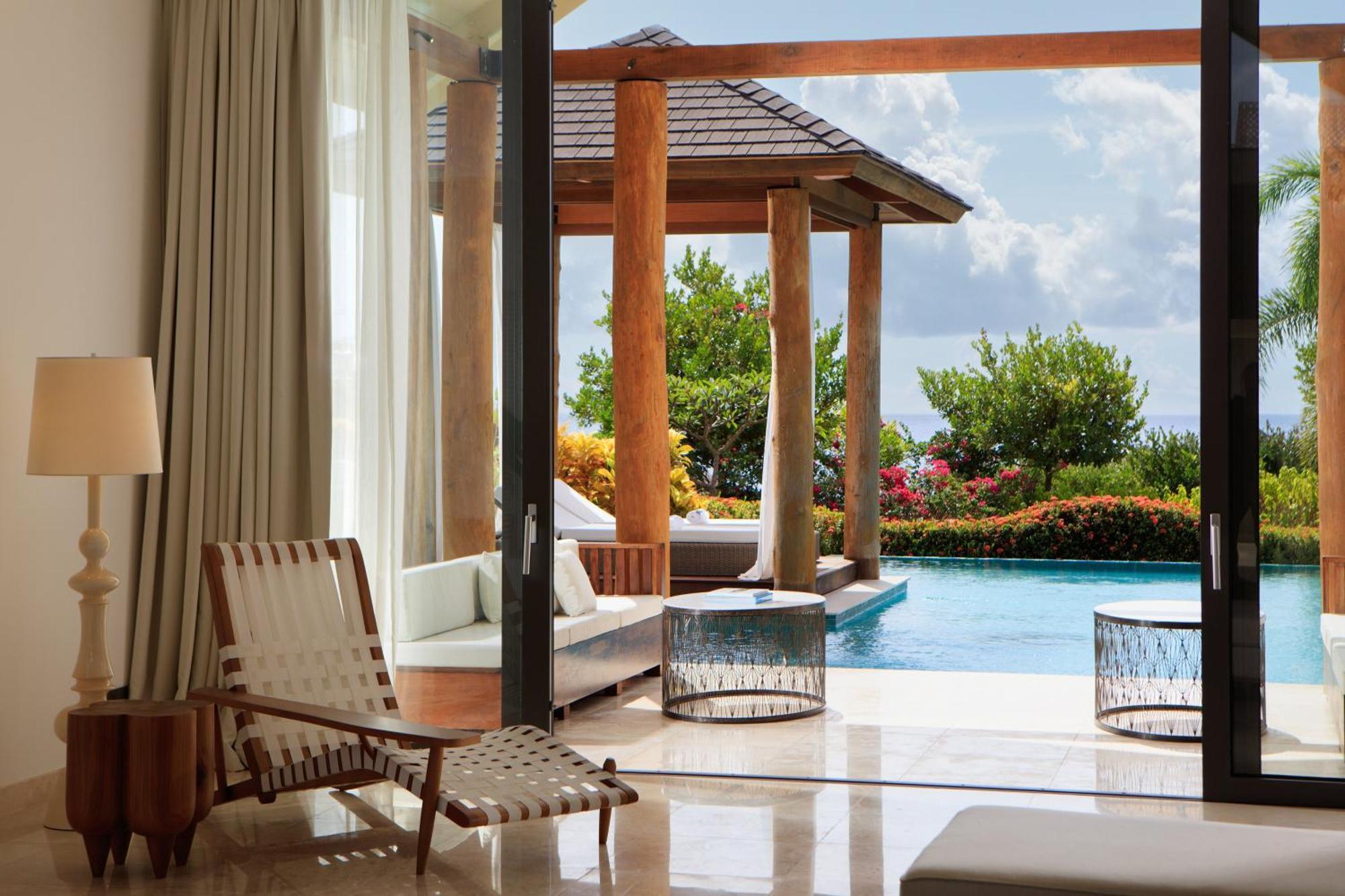 Intercontinental Dominica Cabrits Resort & Spa By Ihg Portsmouth Exteriér fotografie