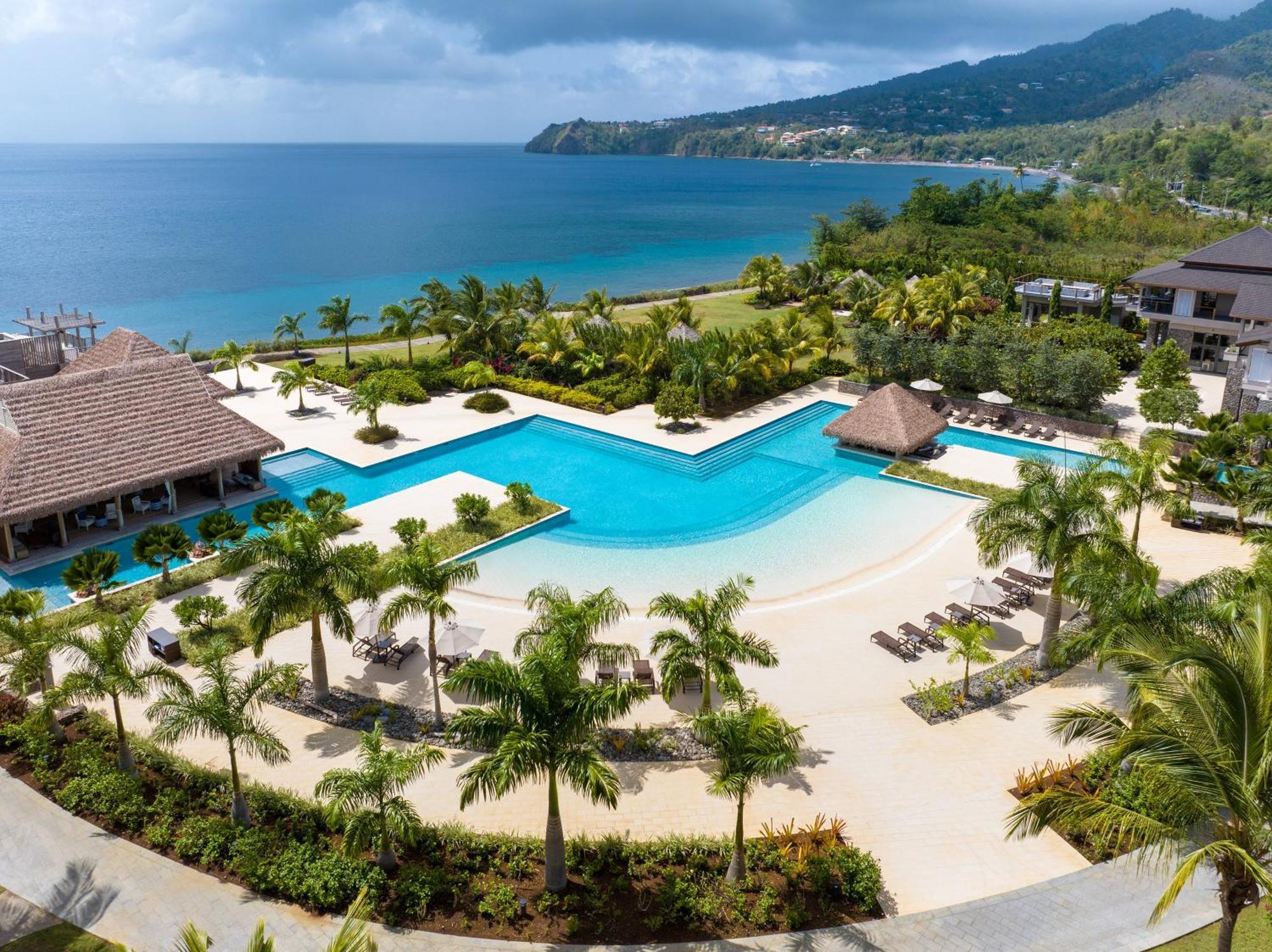 Intercontinental Dominica Cabrits Resort & Spa By Ihg Portsmouth Exteriér fotografie
