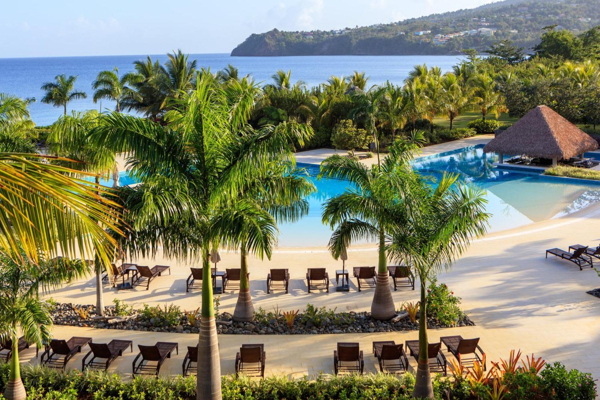 Intercontinental Dominica Cabrits Resort & Spa By Ihg Portsmouth Exteriér fotografie