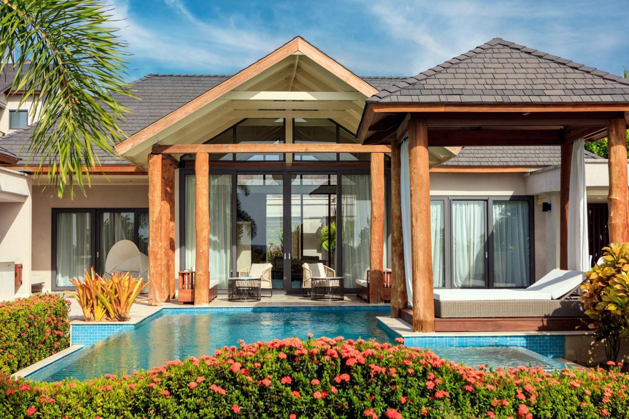 Intercontinental Dominica Cabrits Resort & Spa By Ihg Portsmouth Exteriér fotografie