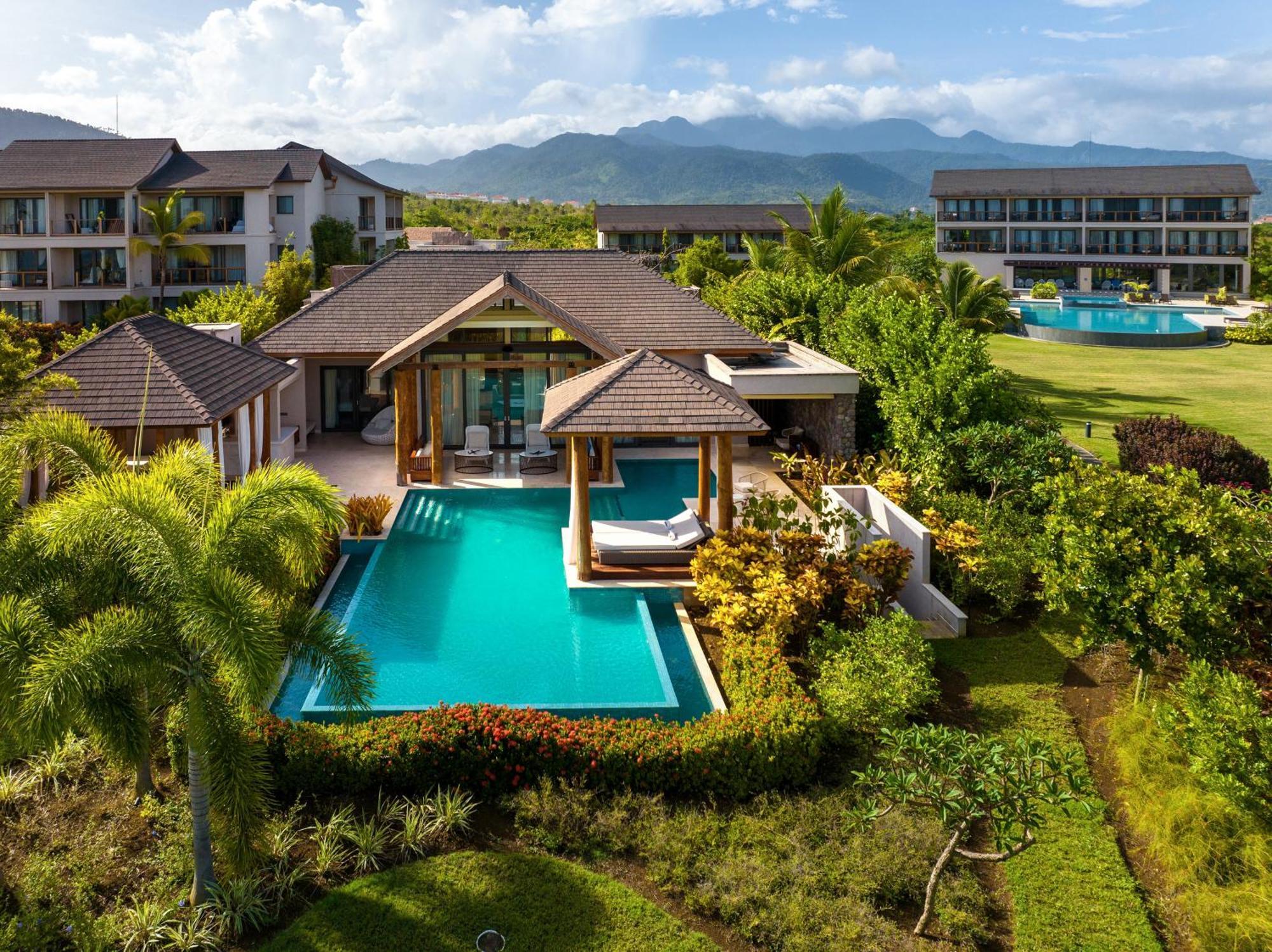 Intercontinental Dominica Cabrits Resort & Spa By Ihg Portsmouth Exteriér fotografie