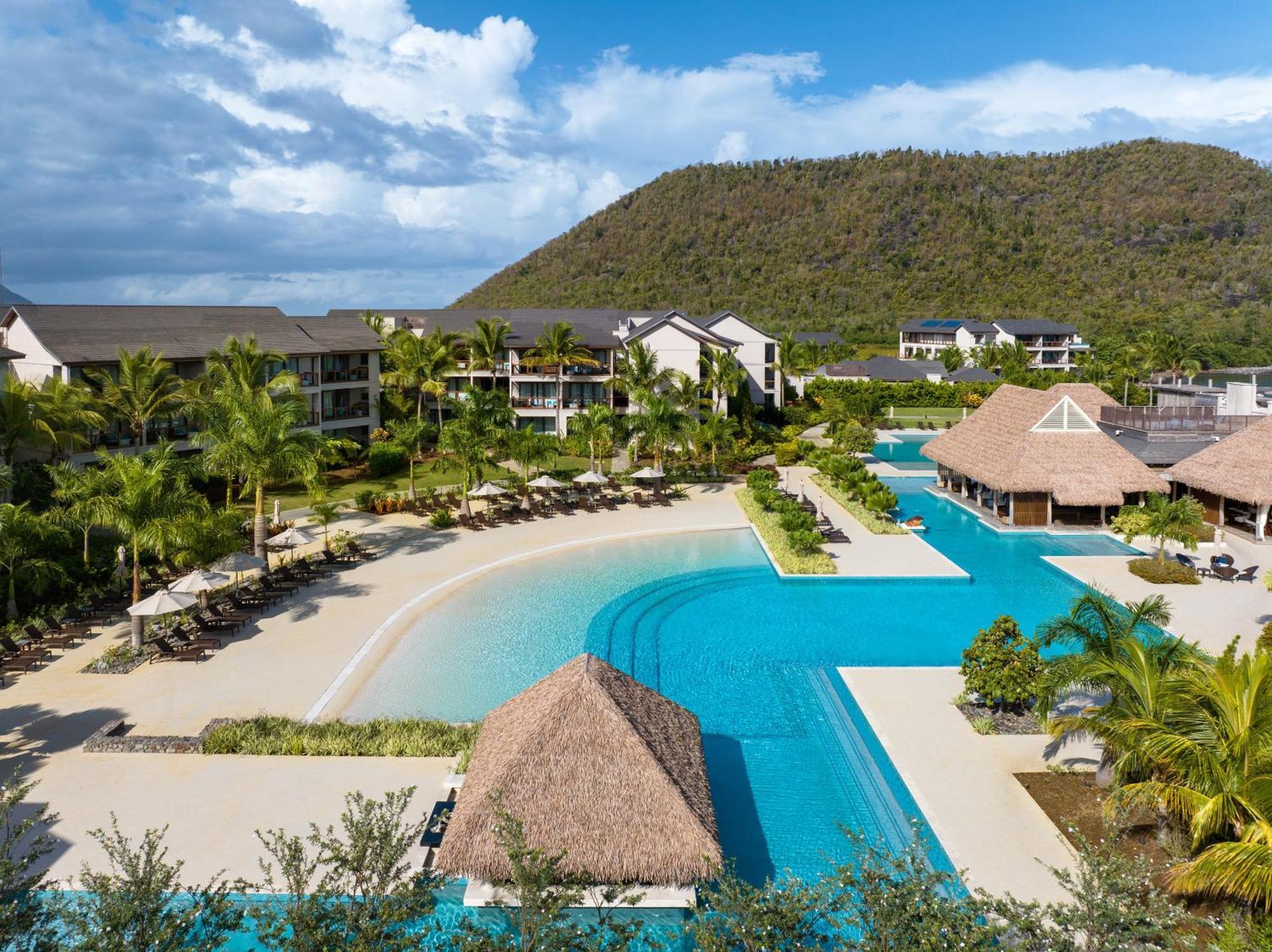 Intercontinental Dominica Cabrits Resort & Spa By Ihg Portsmouth Exteriér fotografie