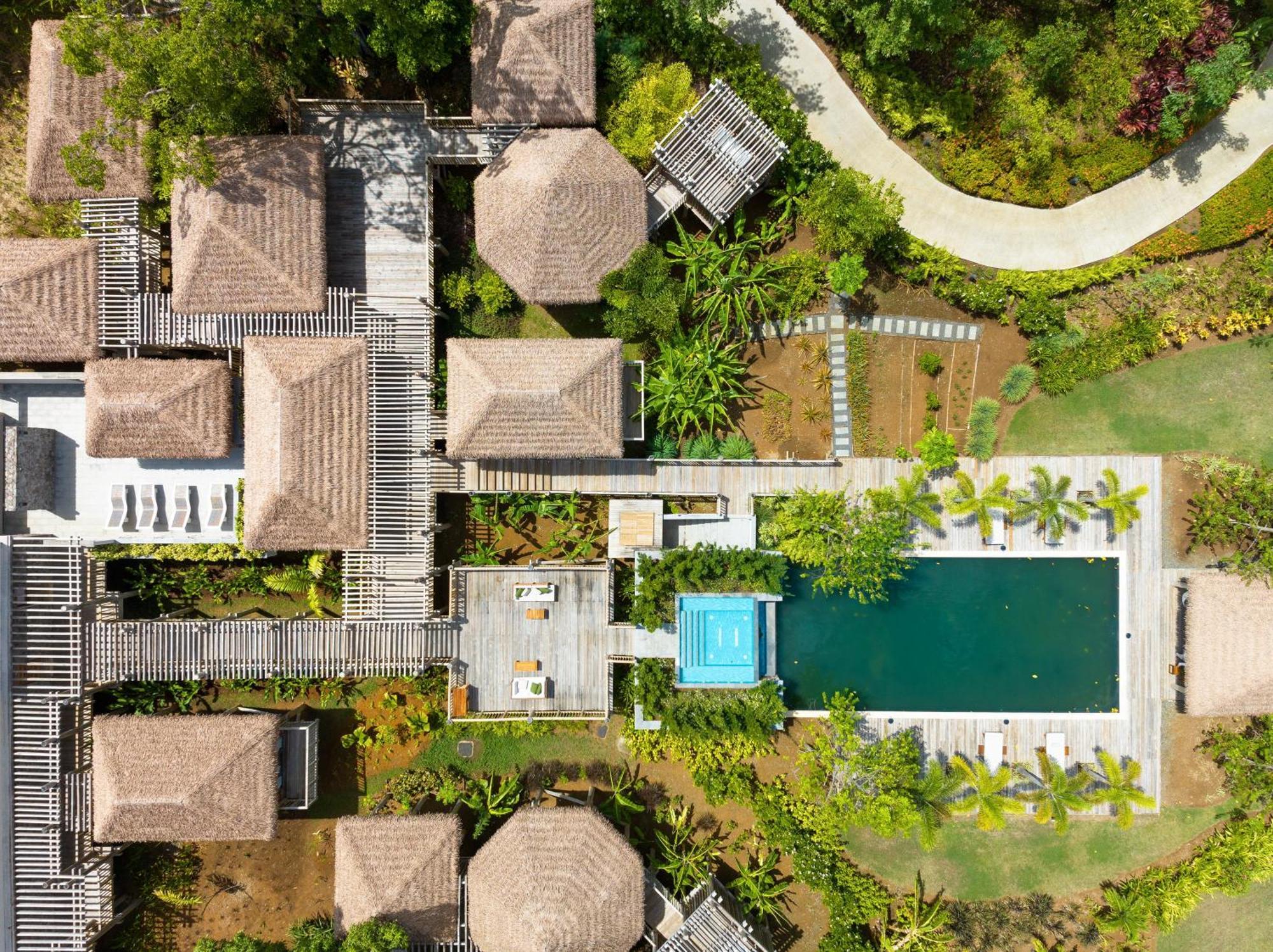 Intercontinental Dominica Cabrits Resort & Spa By Ihg Portsmouth Exteriér fotografie