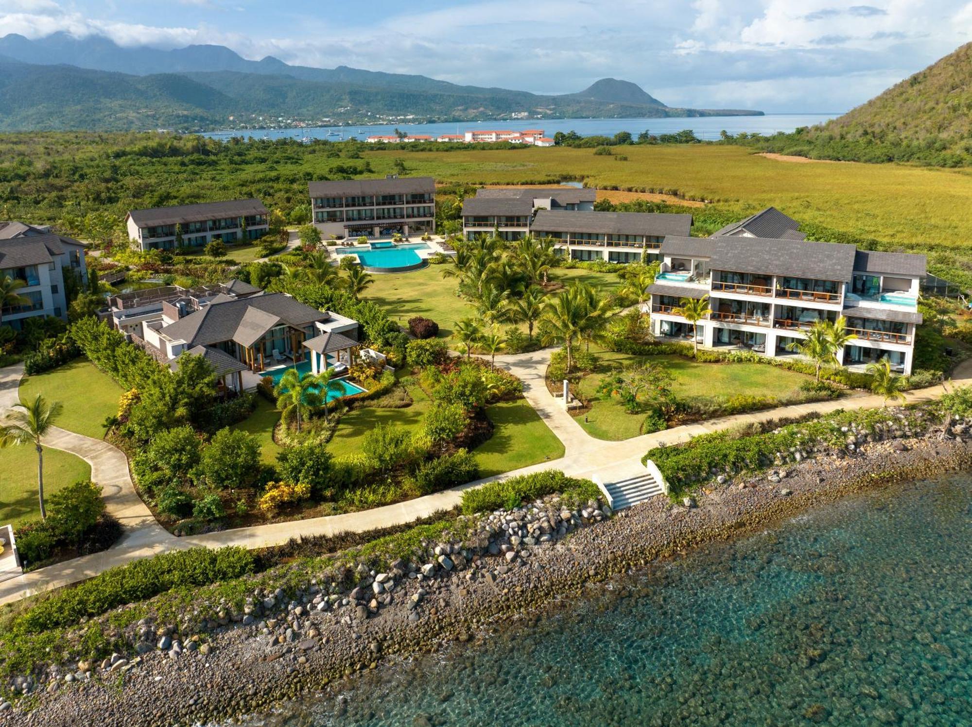 Intercontinental Dominica Cabrits Resort & Spa By Ihg Portsmouth Exteriér fotografie