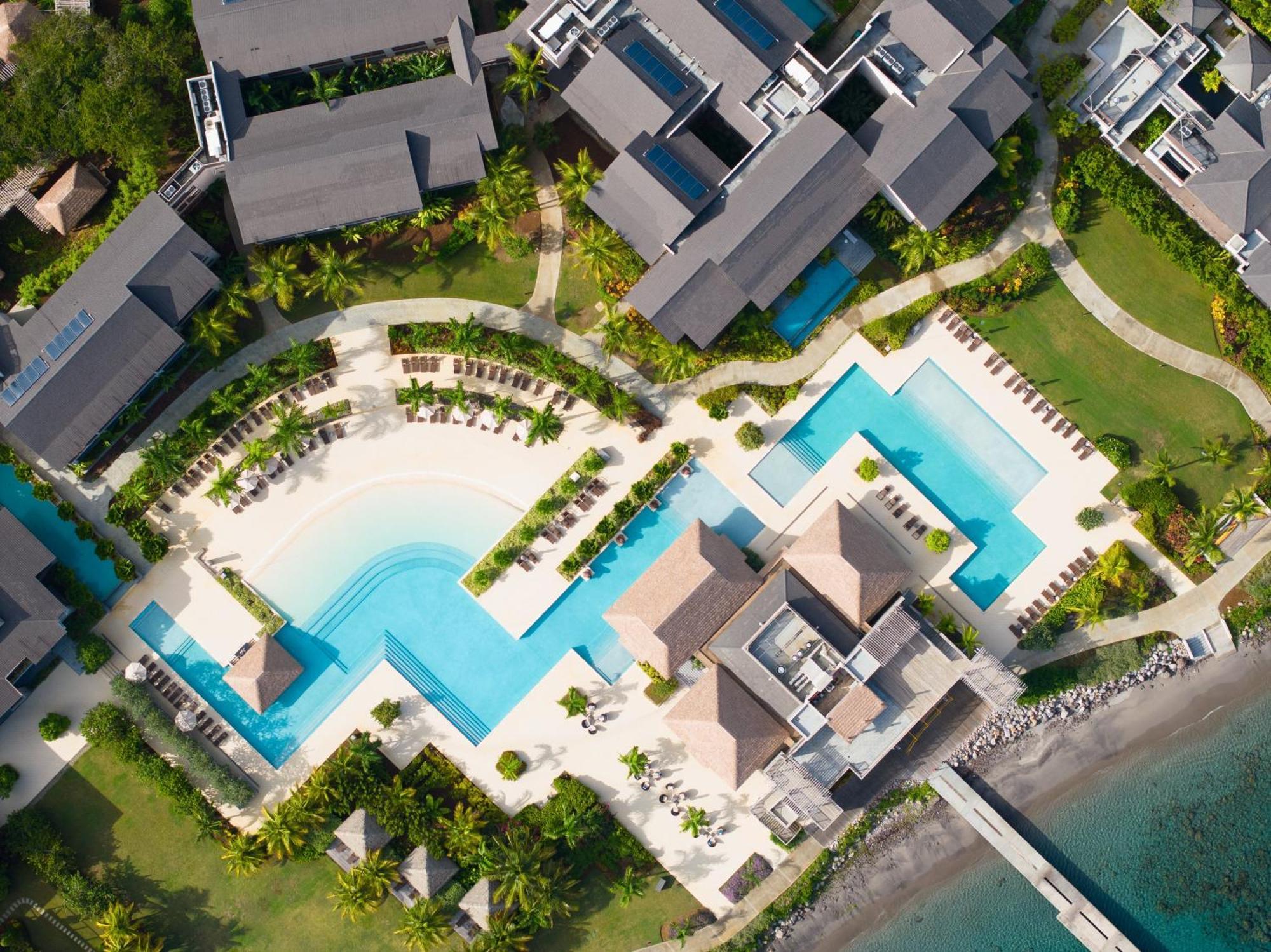 Intercontinental Dominica Cabrits Resort & Spa By Ihg Portsmouth Exteriér fotografie