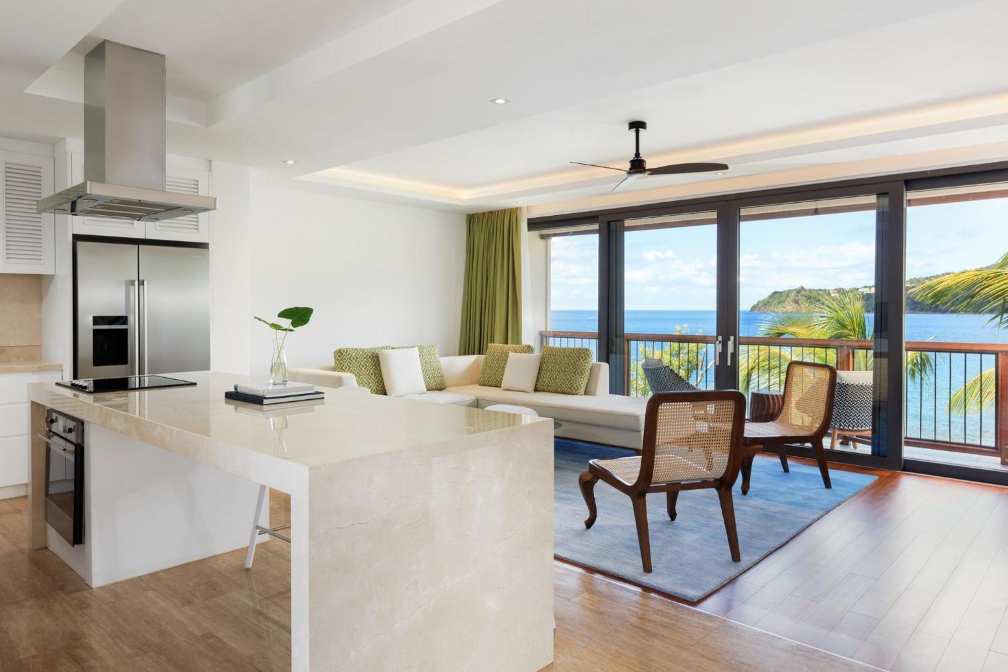 Intercontinental Dominica Cabrits Resort & Spa By Ihg Portsmouth Exteriér fotografie