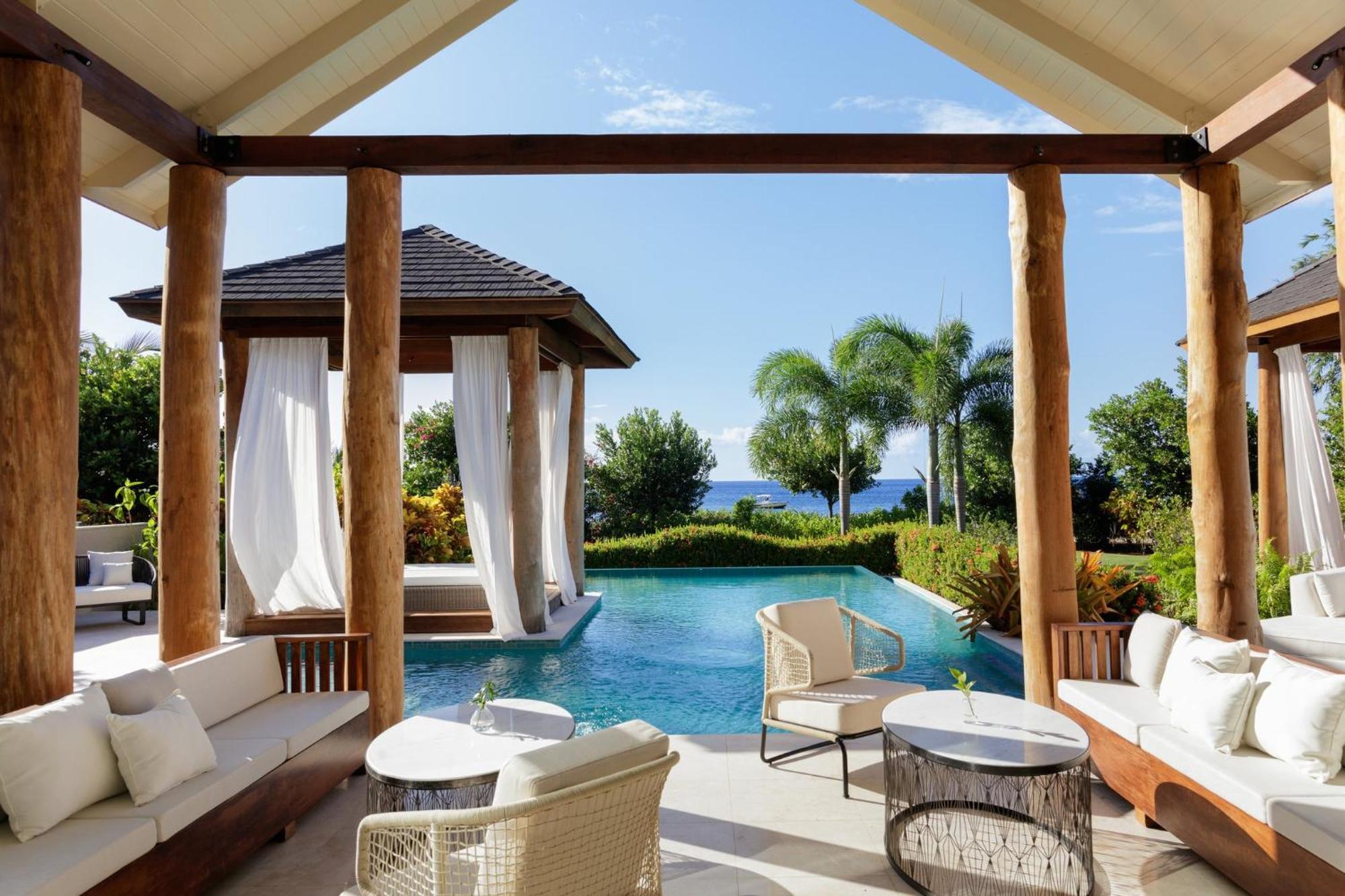 Intercontinental Dominica Cabrits Resort & Spa By Ihg Portsmouth Exteriér fotografie