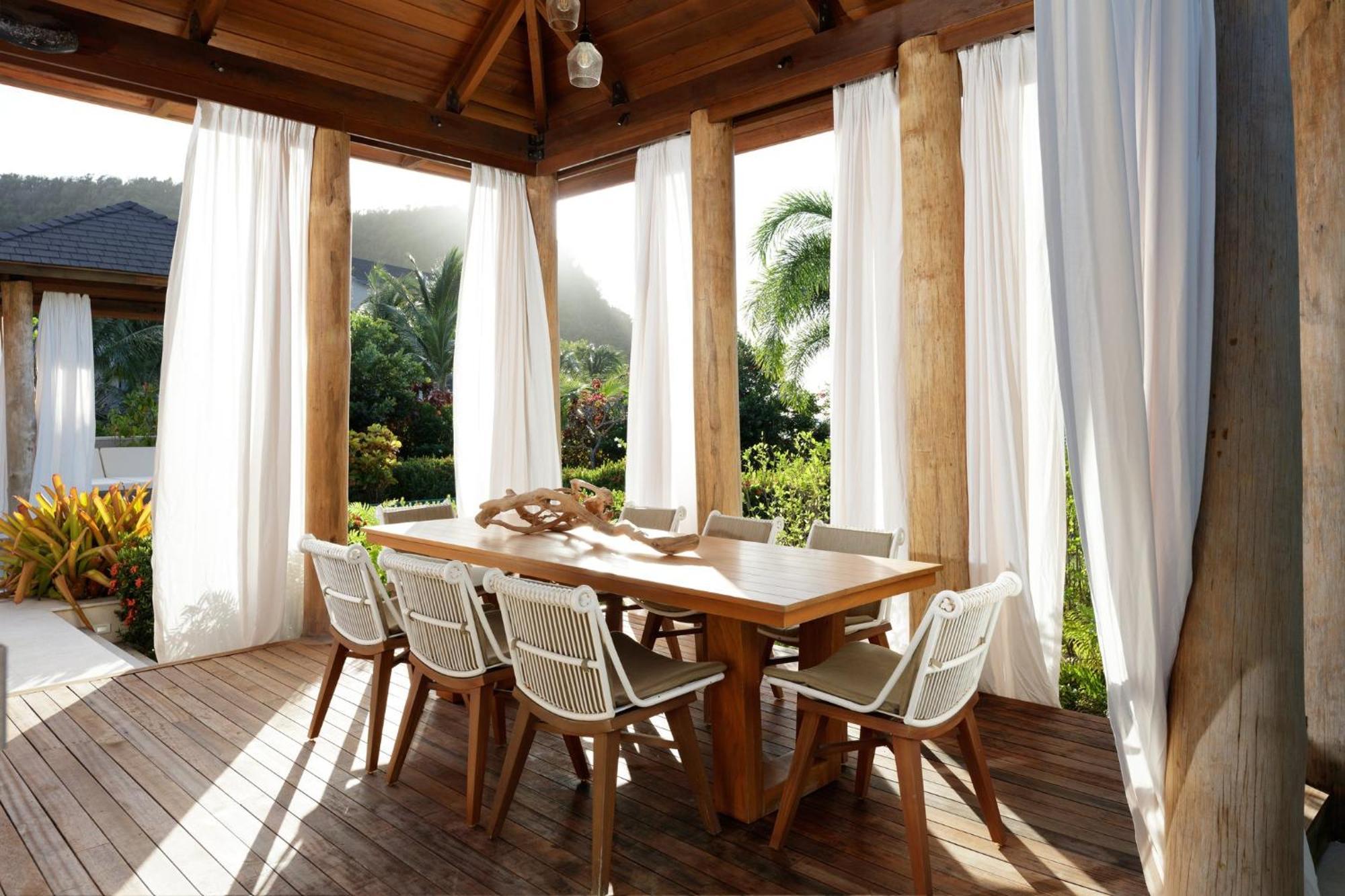 Intercontinental Dominica Cabrits Resort & Spa By Ihg Portsmouth Exteriér fotografie