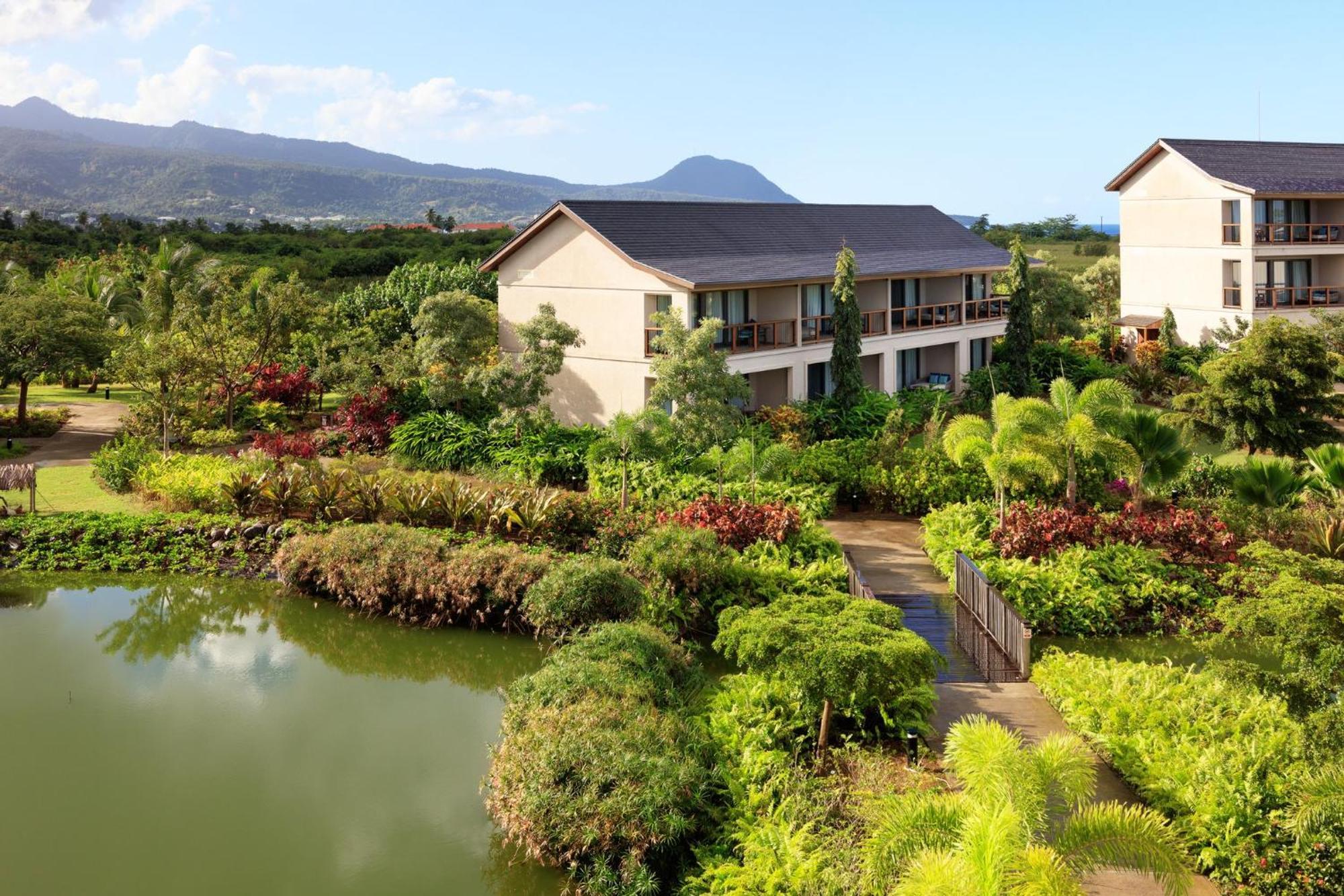 Intercontinental Dominica Cabrits Resort & Spa By Ihg Portsmouth Exteriér fotografie