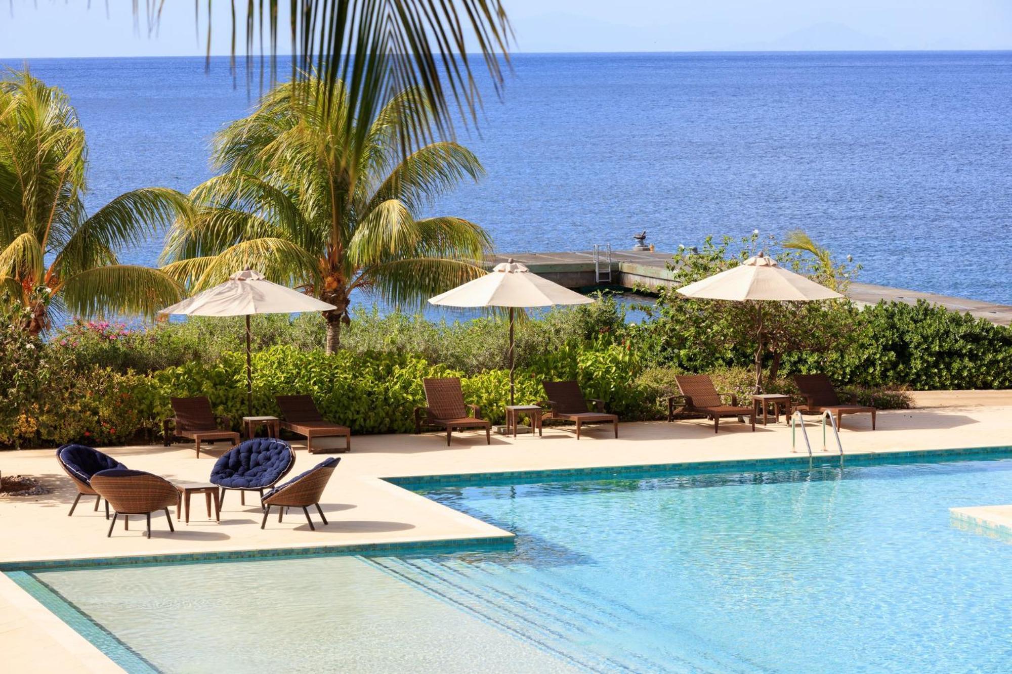 Intercontinental Dominica Cabrits Resort & Spa By Ihg Portsmouth Exteriér fotografie